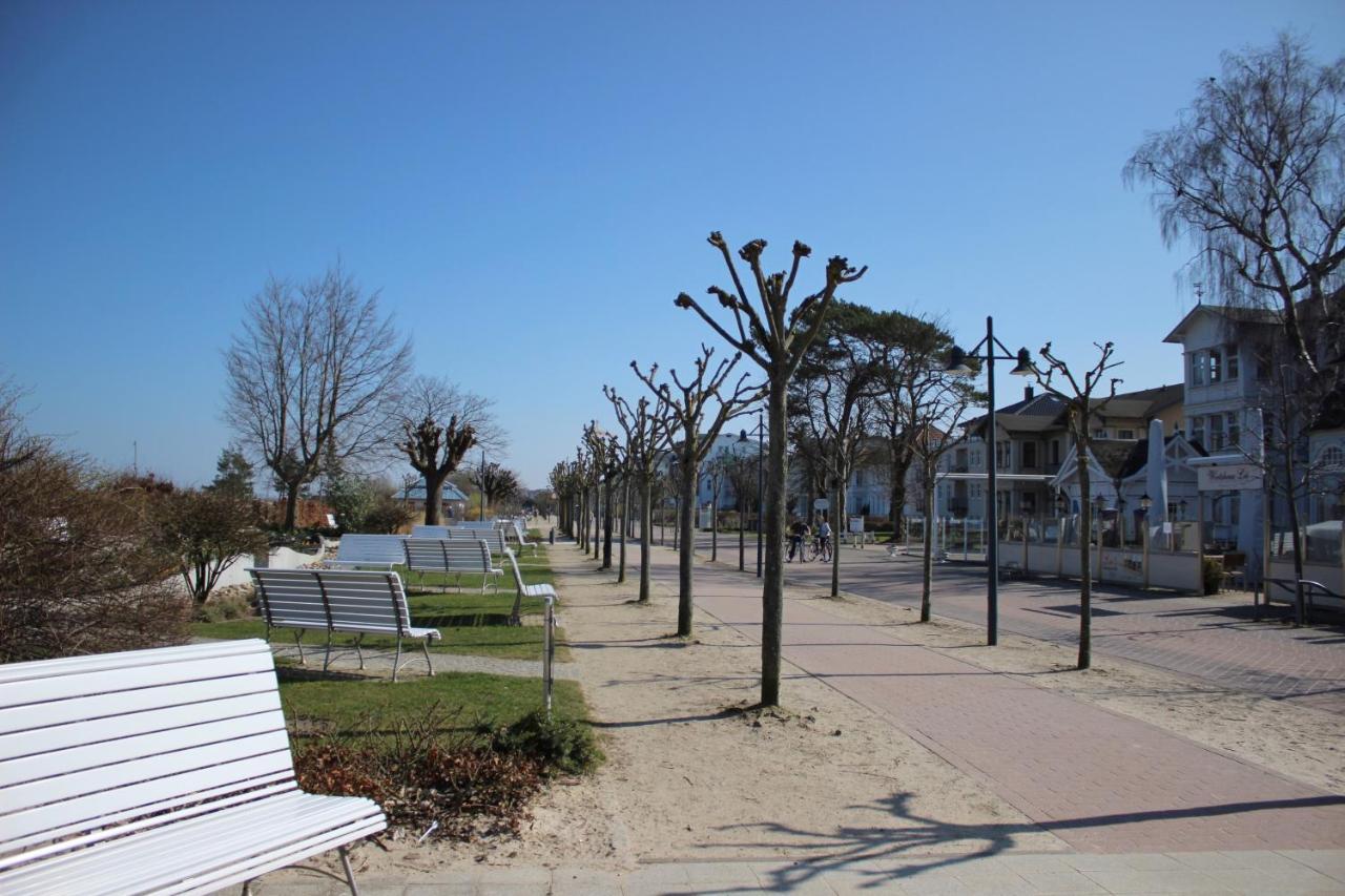 Villa Pippingsburg am Strand Heringsdorf  Esterno foto